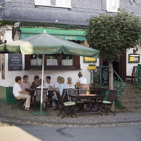 Stoffels Maison d'hôtes 3*