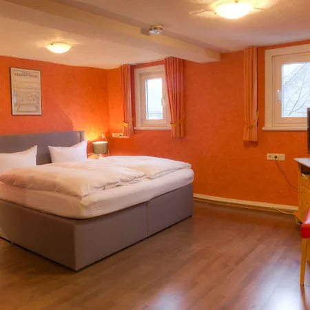 Stoffels Guest house 3*