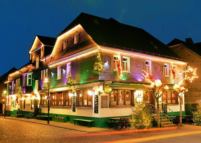 Maison d'hôtes Stoffels 3*