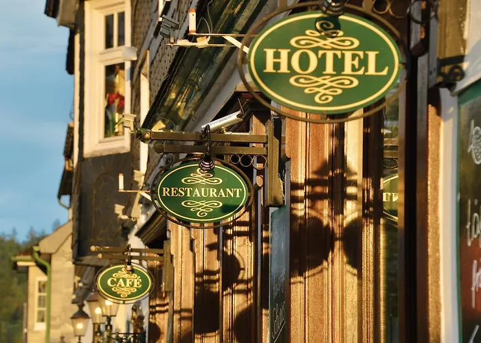 Pensionat Stoffels Schmallenberg