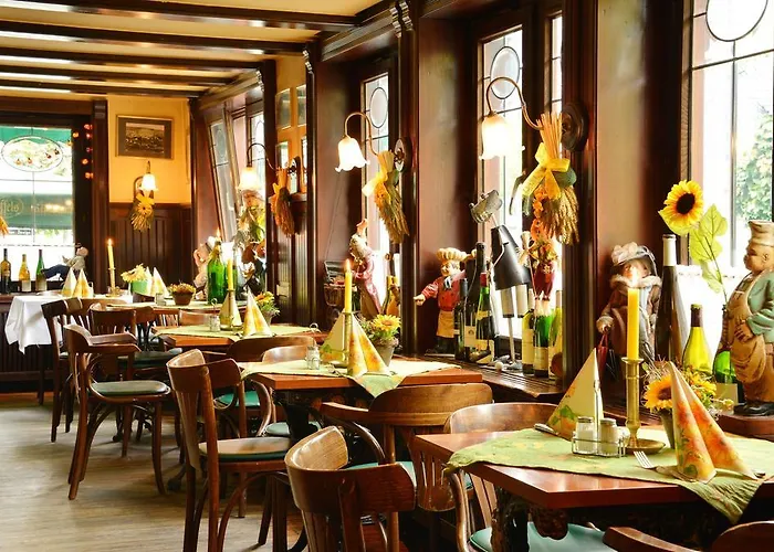 Maison d'hôtes Stoffels 3*