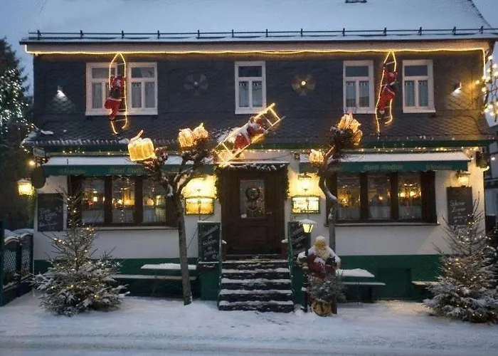 Maison d'hôtes Stoffels Schmallenberg