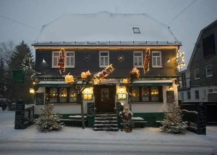 Pensionat Stoffels Schmallenberg