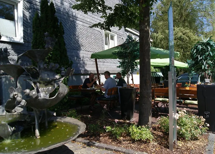 Maison d'hôtes Stoffels 3*