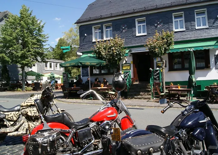 Maison d'hôtes Stoffels Schmallenberg