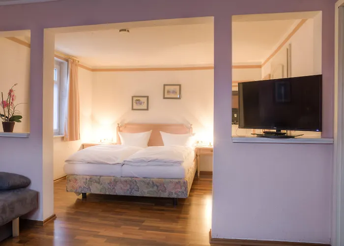 Stoffels Maison d'hôtes 3*