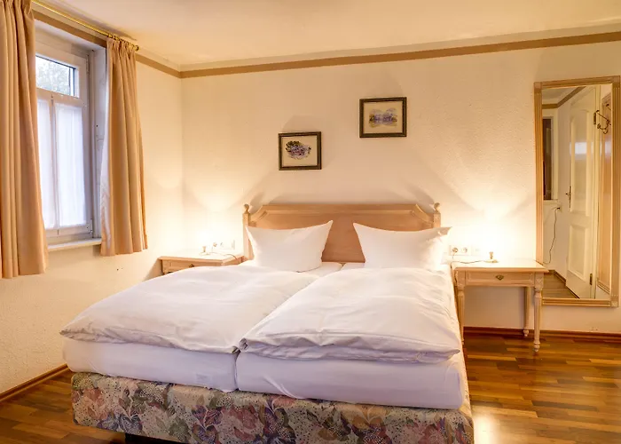 Pensionat Stoffels 3*