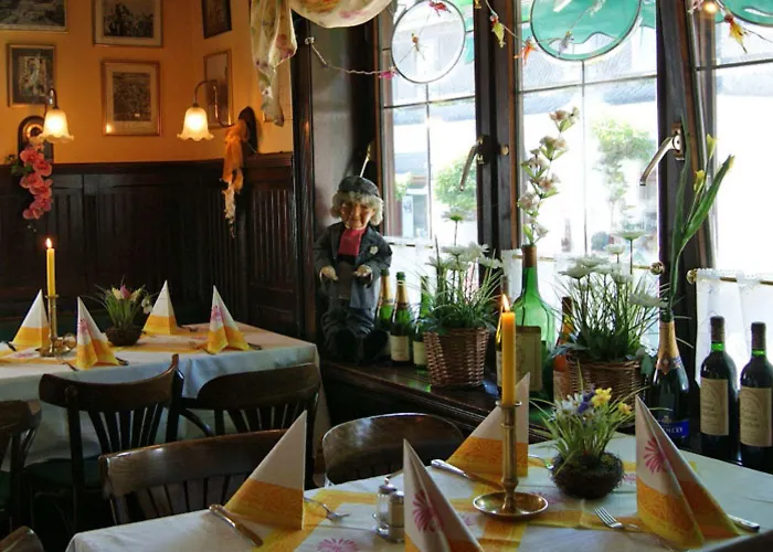 Stoffels Maison d'hôtes 3*