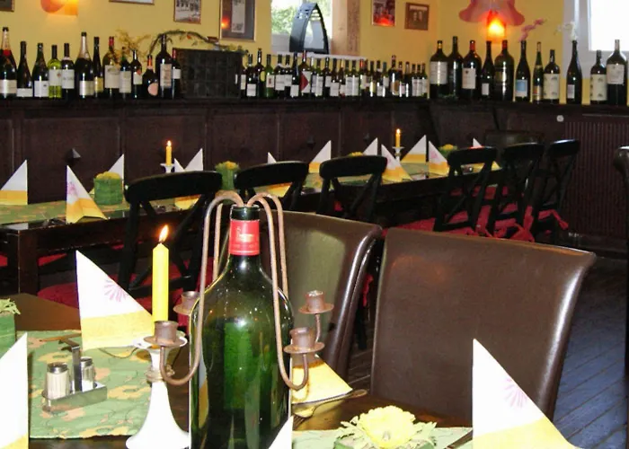 Pensionat Stoffels Schmallenberg