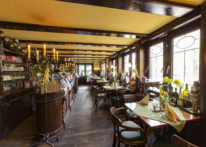 Pensionat Stoffels 3*