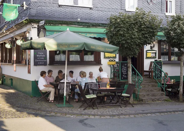 Stoffels Pensionat 3*