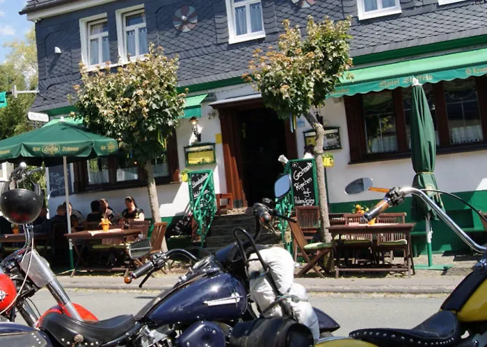 Pensionat Stoffels 3*