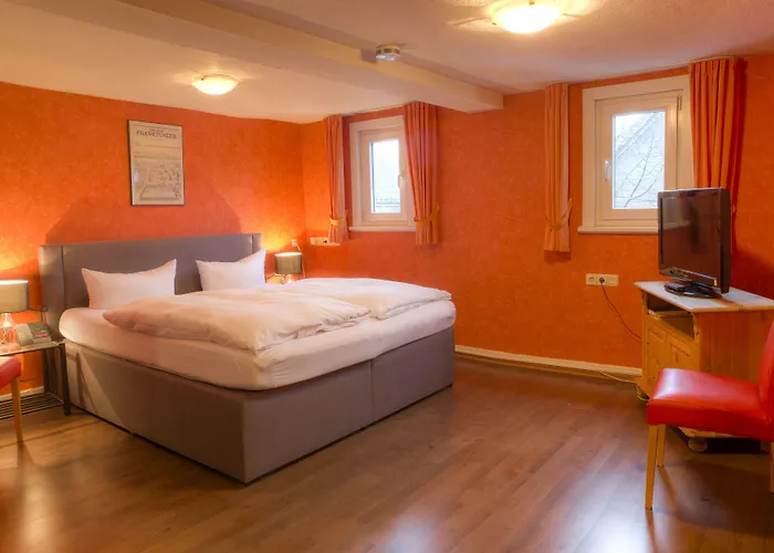 Stoffels Maison d'hôtes 3*